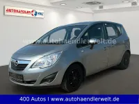 Occasion Opel Meriva Edition 101 ch (74 kW) 2010 Gris Monospace
