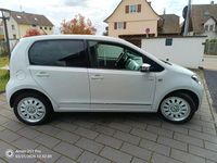 Usata VW up! 75 CV (55 kW) 2013 Bianco Utilitaria