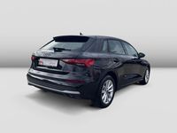 Gebraucht Audi A3 Sport 116 PS (85 kW) 2024 Brillantschwarz Limousine