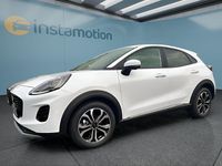 Gebraucht Ford Puma Titanium 125 PS (91 kW) 2025 Weiß SUV