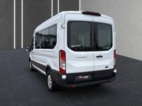 Gebraucht Ford Transit Trend 131 PS (96 kW) 2020 Weiß Kombi