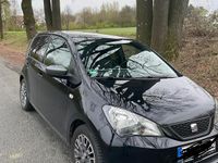 Gebraucht Seat Mii Chic 60 PS (44 kW) 2019 Schwarz Kleinwagen