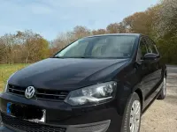 Gebraucht VW Polo 105 PS (77 kW) 2012 Schwarz Kleinwagen