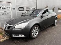 Gebraucht Opel Insignia 131 PS (96 kW) 2013 Grau Limousine