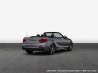 Gebraucht BMW M240 M Sport 340 PS (250 kW) 2021 Grau Cabrio