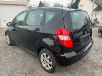 Gebraucht Mercedes A160 95 PS (69 kW) 2010 Schwarz Limousine