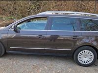 Gebraucht VW Passat Highline 140 PS (102 kW) 2005 Kombi
