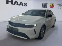 Gebraucht Opel Astra Edition 110 PS (80 kW) 2024 Weiß Kleinwagen