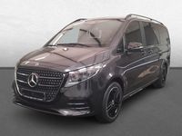 Gebraucht Mercedes V300 Avantgarde 237 PS (174 kW) 2024 Grau graphitgrau metallic Van / Kleinbus
