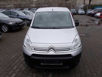 gebraucht Citroën Berlingo Kasten 1.6D, Klima, AHK, Tempomat