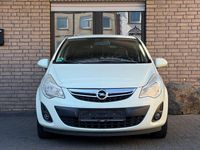 Gebraucht Opel Corsa 87 PS (63 kW) 2012 Kleinwagen