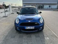 Gebraucht Mini John Cooper Works 192 PS (141 kW) 2008 Blau Kleinwagen