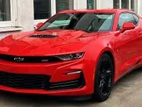 Gebraucht Chevrolet Camaro SS 461 PS (339 kW) 2021