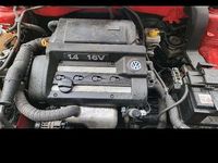 Gebraucht VW Golf IV Edition 75 PS (55 kW) 2000 Rot Kombi