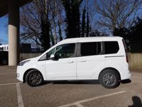 gebraucht Ford Tourneo Connect 1.5 EcoBlue 88kW Auto Titani...