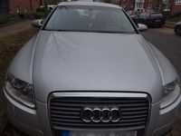 Gebraucht Audi A6 177 PS (130 kW) 2005 Silber Limousine