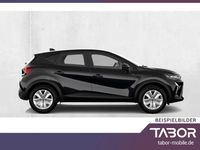 Neu Mitsubishi ASX 91 PS (66 kW) 2025 Schwarz metallic SUV