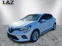 Brugt Renault Clio V Experience 140 HK (102 kW) 2020 Hvid Sedan