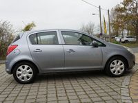 Gebraucht Opel Corsa Edition 90 PS (66 kW) 2009 Silber Kleinwagen
