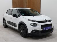 Gebraucht Citroën C3 Feel 82 PS (60 kW) 2017 Weiß Kleinwagen