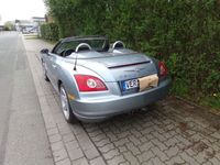 gebraucht Chrysler Crossfire 3.2 V6 Cabrio Roadster TÜV 8/25