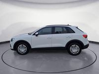 Gebraucht Audi Q3 Basis 150 PS (110 kW) 2023 Weiß SUV