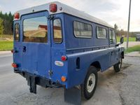 gebraucht Land Rover 3 III 109 2.25l Benzin LHD EZ 1985 mit TÜV