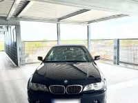 Gebraucht BMW 330 Cabriolet 231 PS (169 kW) 2003 Blau Cabrio