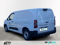 Gebraucht Peugeot Partner 131 PS (96 kW) 2026 Weiss Van / Kleinbus