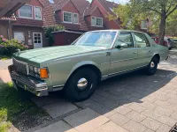 Gebraucht Chevrolet Caprice 170 PS (125 kW) 1978 Grün Limousine