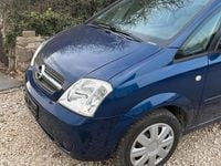 Gebraucht Opel Meriva 125 PS (91 kW) 2005 Blau Van / Kleinbus