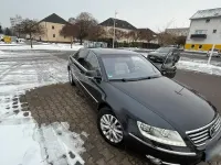 Gebraucht VW Phaeton 245 PS (180 kW) 2009 Blau Limousine