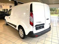 Gebraucht Ford Transit Connect 101 PS (74 kW) 2021 Frostweiß Van / Kleinbus