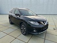 Gebraucht Nissan X-Trail Acenta 131 PS (96 kW) 2016 Black pearl (m) SUV
