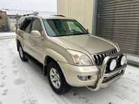 Gebraucht Toyota Land Cruiser Executive 166 PS (122 kW) 2006 Beige SUV