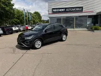 Gebraucht VW T-Roc Life 150 PS (110 kW) 2025 Schwarz SUV