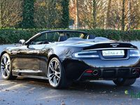 Gebraucht Aston Martin DBS 517 PS (380 kW) 2010 Schwarz Cabrio