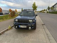 gebraucht Jeep Renegade 1.3l T4-PHEV 177kW S 4xe Autom. S