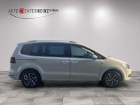 Gebraucht VW Sharan Join 150 PS (110 kW) 2018 Weiß Van / Kleinbus