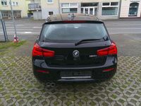 Gebraucht BMW 120 Advantage 184 PS (135 kW) 2018 Schwarz Kleinwagen