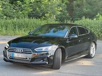 Gebraucht Audi A5 S-Line 170 PS (125 kW) 2017 Schwarz Coupé