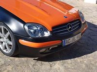 Gebraucht Mercedes SLK230 197 PS (144 kW) 2000 Cabrio