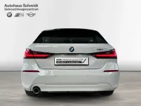Gebraucht BMW 116 Advantage 109 PS (80 kW) 2022 Alpinweiß uni Kleinwagen