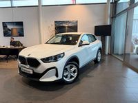 Gebraucht BMW X2 150 PS (110 kW) 2024 Weiß SUV