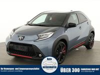 Gebraucht Toyota Aygo X 72 PS (52 kW) 2023 Grau SUV