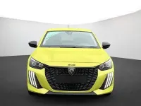 Gebraucht Peugeot 208 Active 101 PS (74 kW) 2024 Farbe aguedagelb/typ aussenverkleidung metalliclackierung Kleinwagen