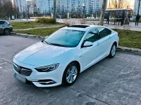 Gebraucht Opel Insignia Innovation 141 PS (103 kW) 2017 Weiß Limousine