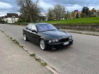 Gebraucht BMW 540 M Sport 286 PS (210 kW) 2001 Schwarz Limousine