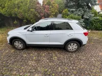 Gebraucht VW T-Roc Life 110 PS (80 kW) 2022 Weiß SUV