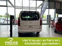 gebraucht Opel Combo-e Life XL Mehrzonenklima+DAB+Rückfkamera+PDC hinten